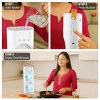Double Ended Spray Fan
