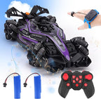 Gesture Sensing 4WD RC Stunt Car  360° Rotating Racing Drift Car with Gesture Control