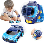 Mini RC Car Watch Toy – Kids Wearable Remote Control Car