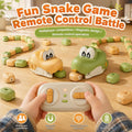 RC Magnetic Greedy Snake Game with Lights & Music, Wireless Remote, Ages 3+
