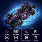 Gesture Sensing 4WD RC Stunt Car  360° Rotating Racing Drift Car with Gesture Control