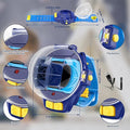Mini RC Car Watch Toy – Kids Wearable Remote Control Car