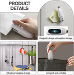2-in-1 Mini Bag Sealer & Cutter – USB Rechargeable Snack Bag Sealer