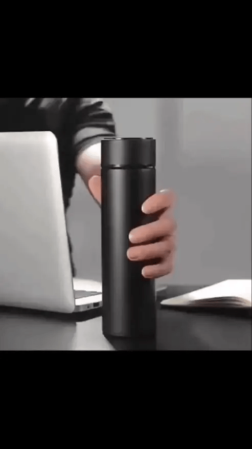 Smart Cup with LED Display