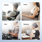 Premium Posture Corrector Belt – Back, Neck & Shoulder Support