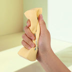 Realistic Butter Stress Toy - Funny Squishy Desk Gadget