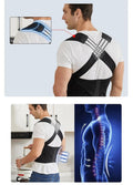 Premium Posture Corrector Belt – Back, Neck & Shoulder Support