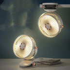 Clip Fan USB Charging Type