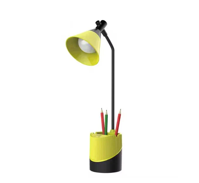 Desk Lamp With Phone Holder