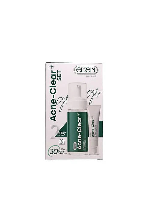 ÉDEN - Acne-Clear Set