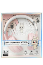 Labubu – Wireless Headphone