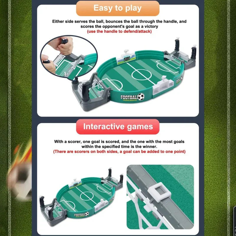 Mini Football Table Game ( FREE DELIVERY )