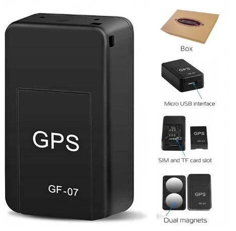 Portable Mini GPS Tracker