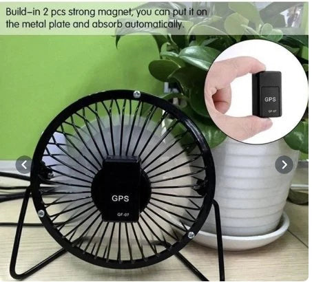 Portable Mini GPS Tracker