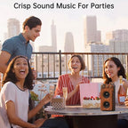 Music Apollo – Wireless Audio Speaker