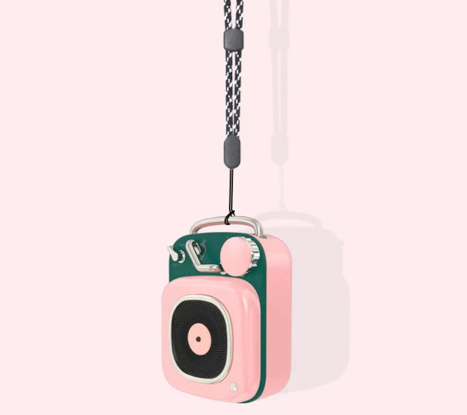 Portable Mini Speaker