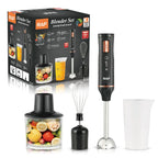 Raf – 4-in-1 Blender Set
