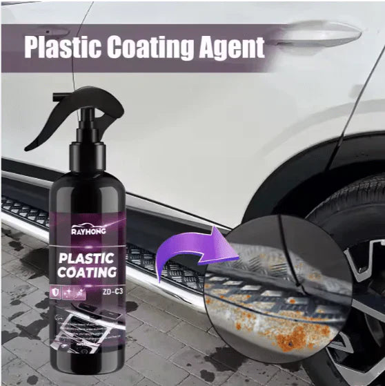 Rayhong - Plastic Coating