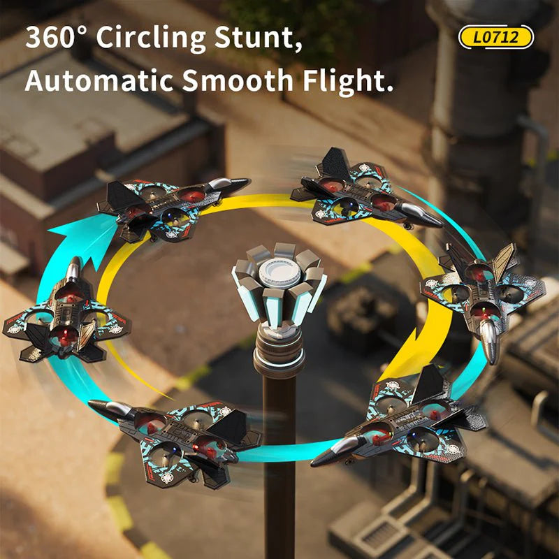 Remote Control Airplane (L0712)