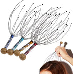 Scalp Head Massager