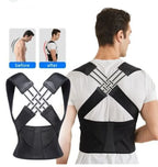 Premium Posture Corrector Belt – Back, Neck & Shoulder Support