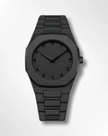 Stainless Steel Arabic Watch