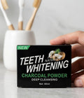Teeth Whitening Charcoal Powder